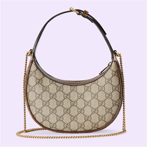 gucci tasche halbmond
